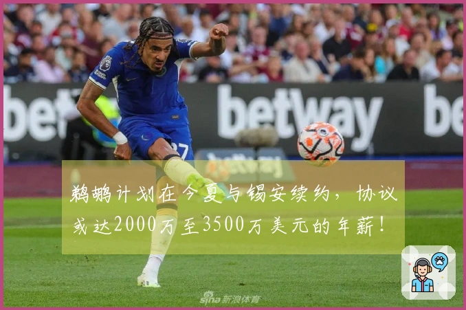 鹈鹕计划在今夏与锡安续约，协议或达2000万至3500万美元的年薪！